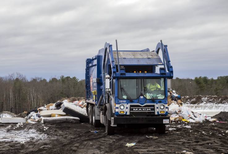 DES Against Landfill Moratorium Bill